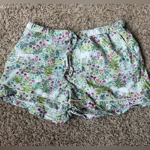 Printfresh Unicorn’s Garden Pajama Shorts